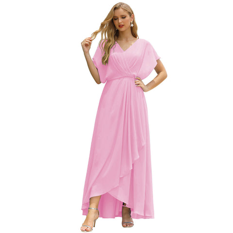 Sunnderly Mother of Bride Dresses Formal Prom Gowns for Wedding Guests