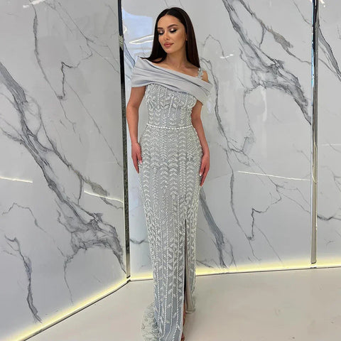 Luxury Elegant  Evening Dresses Gowns For Party Dress LA72914