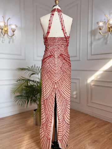 On Sale no return no refundSexy Elegant Mermaid Evening Dresses  LA6227