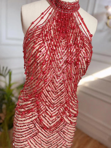 On Sale no return no refundSexy Elegant Mermaid Evening Dresses  LA6227