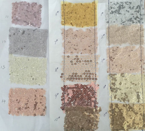 Gorgeous Glittering Tulle Halter Romantic Short Long Bridesmaid Dresses