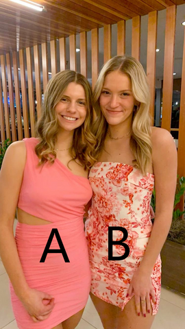 Robe de bal de promo mignonne et originale, robe de remise de diplôme des 18 ans Y2813