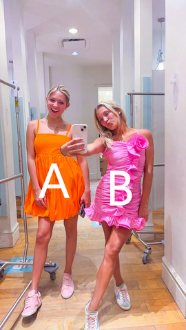 Ravissante robe courte de bal de fin d'année, robe de soirée, robe de remise de diplôme Y2051