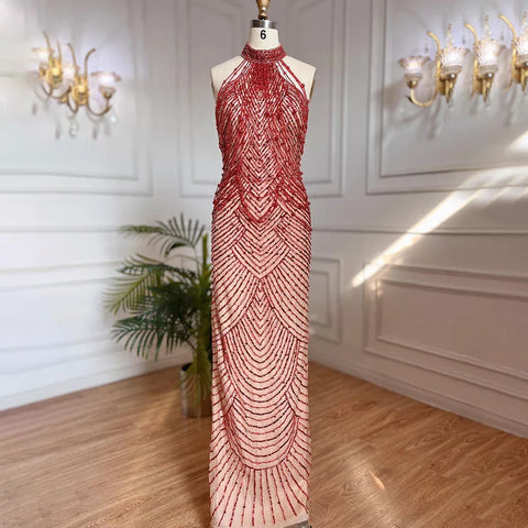 On Sale no return no refundSexy Elegant Mermaid Evening Dresses  LA6227