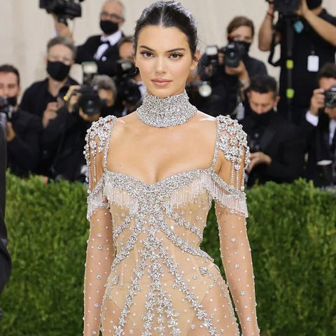 On Sale  no return no refund Arabic Nude Elegant Mermaid Sexy Sweetheart Evening Dresses Gowns Luxury Beaded Tassel 2025 For Women Party LA71540