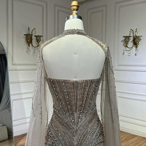 Luxury Designer Evening Dresses Mermaid Gowns for Formal Occasion LA72882