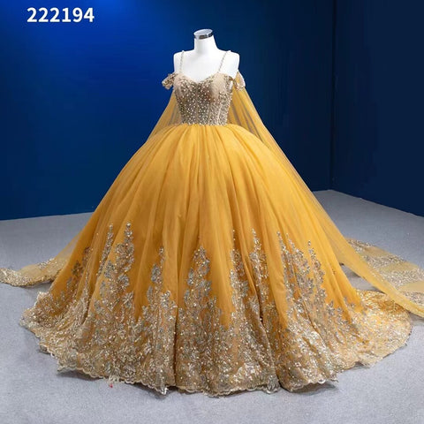 Robe de mariée sexy à bretelles spaghetti et perles, cape verte, à lacets, haut de gamme, sur mesure, HM222194, 2025 