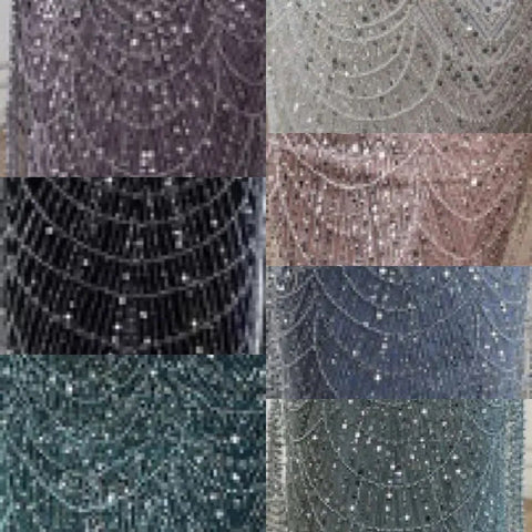 Hijab Muslim Nude A Line Long Cape Hijab Luxury Dubai Evening Dresses Gowns 2025 For Women Wedding Party LA72032B