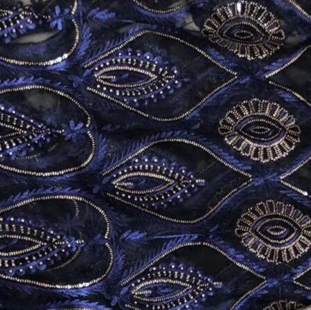 Robe de soirée musulmane verte à manches longues et style sirène pour femme, tenue de soirée à paillettes, grande taille, LA70758, 2025 