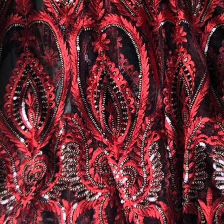 Robe de soirée musulmane verte à manches longues et style sirène pour femme, tenue de soirée à paillettes, grande taille, LA70758, 2025 