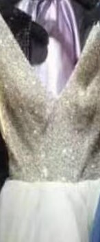 Navy Blue A-Line Evening Dresses Gowns 2025 Sleeveless Beaded Sexy For Women Wedding Party LA71125