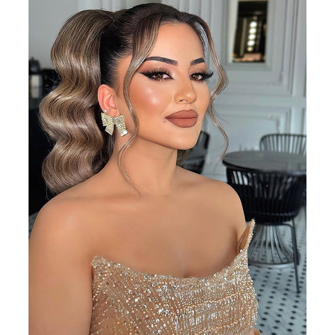 Nude Simple Elegant Mermaid Boat Neck Beaded  Evening Dresses Gowns 2025 Sexy For Women Party LA72114