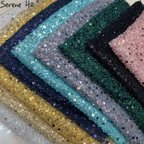 White Luxury Detachable Skirt Evening Dresses Gowns 2025 Mermaid Beading Elegant For Women Party LA71106