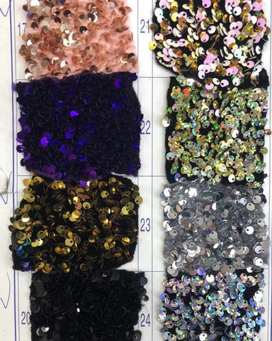 Wine Red Mermaid Sparkle Evening Dresses Gowns 2025 Luxury Elegant One Shoulder For Women Party LA71306