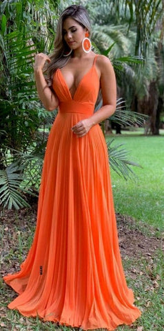 Robe de bal longue et sexy, robe de soirée tendance SYP30