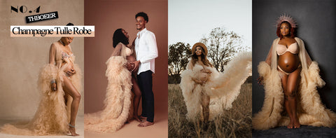 Long Flowy Dress For Photoshoot Dress For Pregnancy