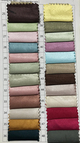 Elegant A-line Sweetheart Spaghetti Straps Gold Satin Long Bridesmaid Dresses