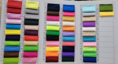 Simple Cheap A-Line V-Neck Floor-Length Long Bridesmaid Dress with Slit