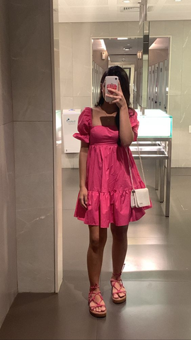 Vestido corto vintage de corte A para fiesta de bienvenida, atuendo para cumpleaños número 18, modelo Y7126