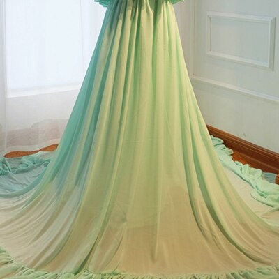 White Off Shoulder Chiffon Sexy Wedding Dresses Pregnant Photography Simple Bridal Gowns 2025 HA2216 Custom Made