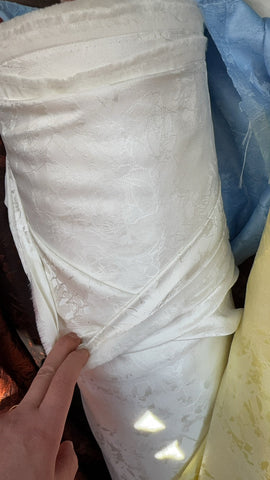 Alivia | Pastel Yellow Ruffle Tiered A-Line Long Party Prom Dress