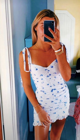 Vestido sexy de tirantes finos para baile de bienvenida Y2286