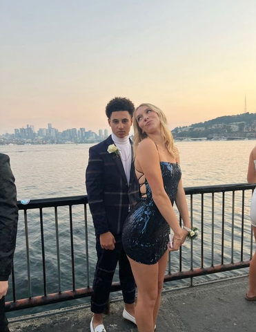 Vestido ajustado y sexy para fiesta de bienvenida, sin espalda, modelo Y4176