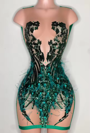 Robe de bal de promo noire sexy pour un 23e anniversaire, robe pour jeunes filles noires Y2233