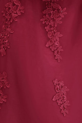 A-Line Bateau Long Plus size Sleeveless Evening Dresses with Appliques