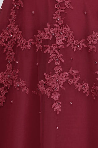 A-Line Crew Floor Length Sleeveless Plus size Tulle Appliqued Evening Dresses with Crystals