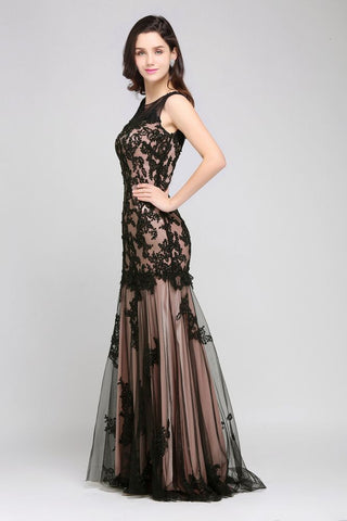 Vestidos cortos de fiesta de bienvenida de corte A en tul rosa con apliques de encaje