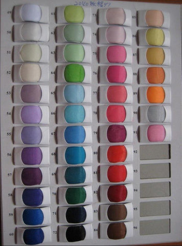 Robe de bal trapèze en organza ivoire à col en V et appliques PD138