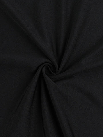 Long Sleeves Skinny Pleated See-Through Solid Color Split-Joint Off-The-Shoulder Evening Dresses Maxi Dresses