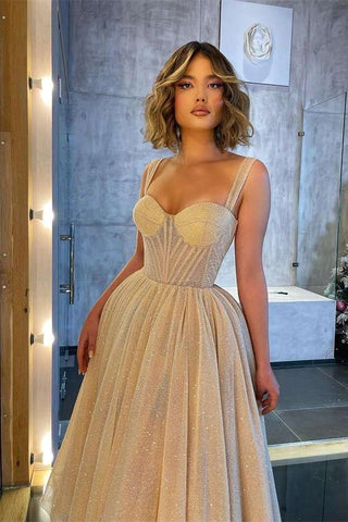 Amazing Straps Sweetheart Prom Dresses Sequins Midi Length Sleeveless
