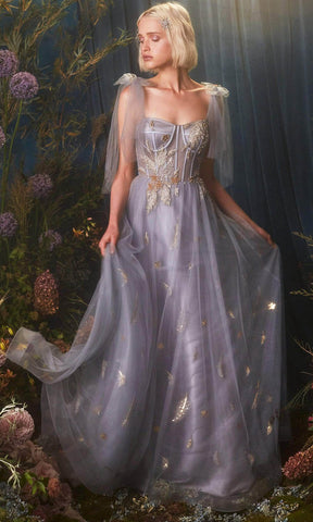 Sweetheart A-Line Simple Prom Dress