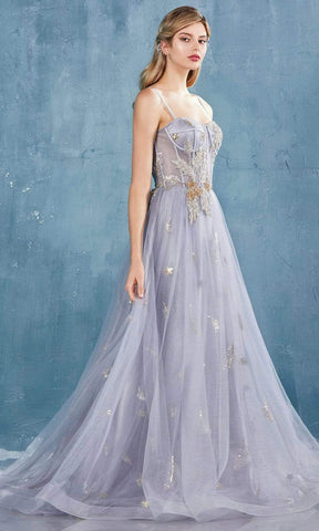 Sweetheart A-Line Simple Prom Dress