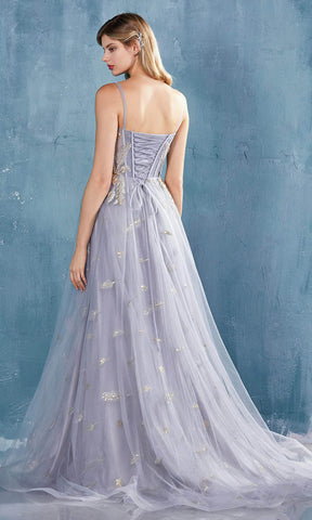 Sweetheart A-Line Simple Prom Dress