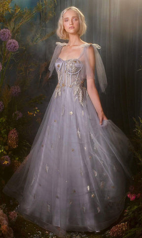 Sweetheart A-Line Simple Prom Dress