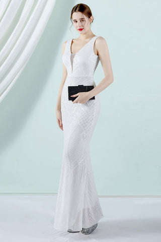 Mermaid Prom Dress