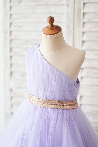 A-line Tulle Dress (2003227717)