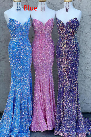 Sweetheart Prom Dress