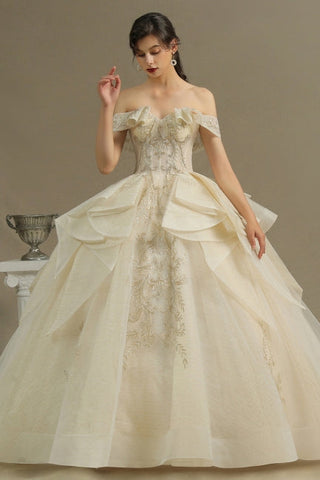 Elegant wedding dresses princess | Wedding dresses with lace