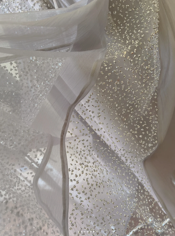 Elegante vestido de fiesta morado con lentejuelas, tul, cuentas y borlas, corte en A, modelo Y8586