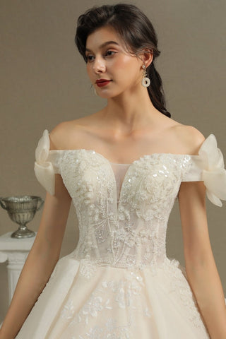 Gorgeous wedding dresses princess