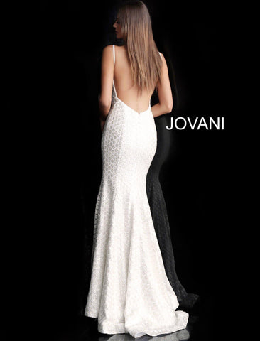 Long Formal Wedding Dress