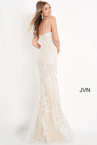 Jovani Long Formal Wedding Dress Sale