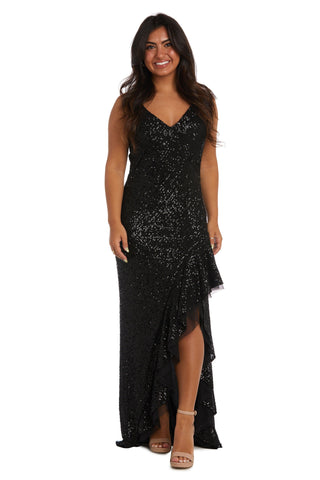 Prom High Low Formal Dress