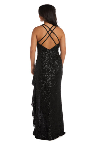 Prom High Low Formal Dress