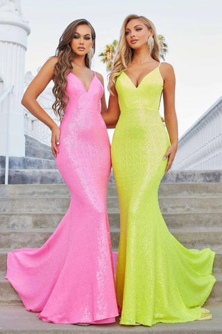 Sexy Long Formal Prom Dress