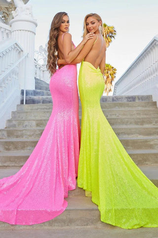 Sexy Long Formal Prom Dress